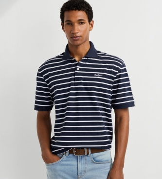 Pepe Jeans Polo Monty marine