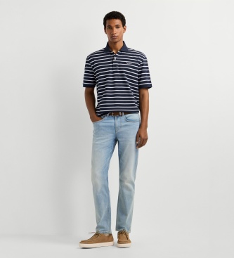 Pepe Jeans Polo Monty marine