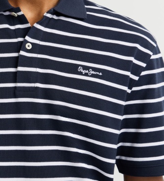 Pepe Jeans Polo Monty marine
