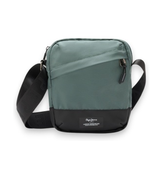 Pepe Jeans Schoudertas Fred Hall groen