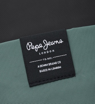 Pepe Jeans Schoudertas Fred Hall groen