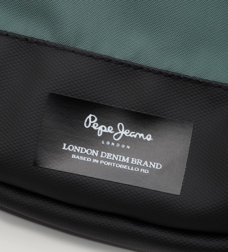 Pepe Jeans Schoudertas Fred Hall groen