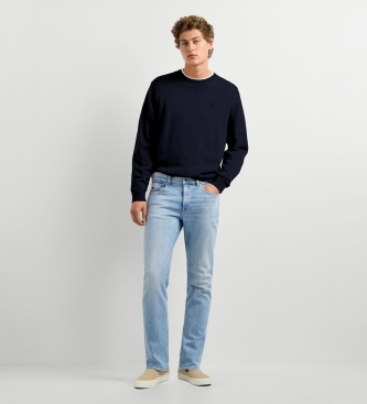 Pepe Jeans Jeans Slim Hatch Blau Vintage