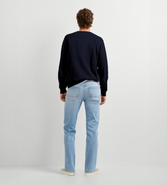 Pepe Jeans Jeans Slim Hatch Blau Vintage