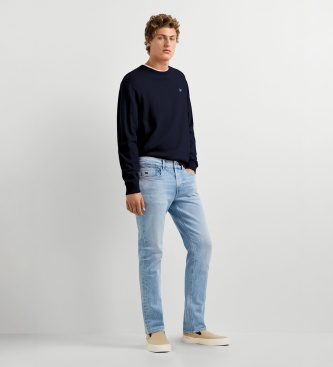 Pepe Jeans Jeans Slim Hatch Blau Vintage
