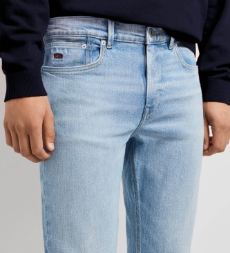 Pepe Jeans Jeans Slim Hatch Blau Vintage