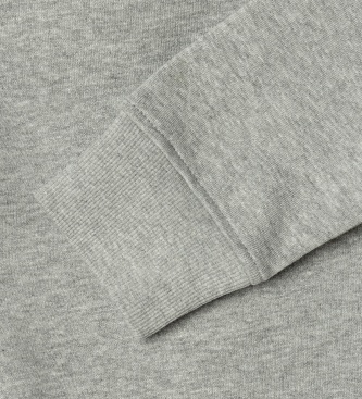 Pepe Jeans Kapuzensweatshirt Artie grau
