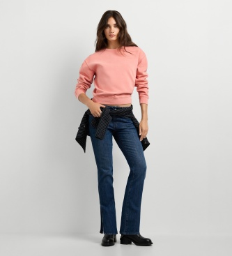 Pepe Jeans Sweat Balu rose