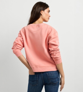 Pepe Jeans Sweat Balu rose