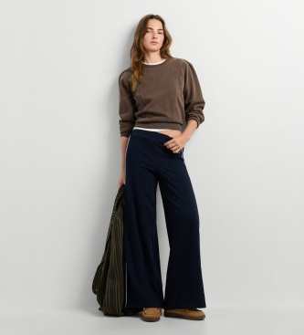 Pepe Jeans Sweat Belit marron