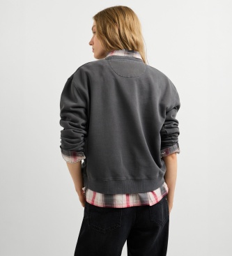 Pepe Jeans Sweat Billie gris