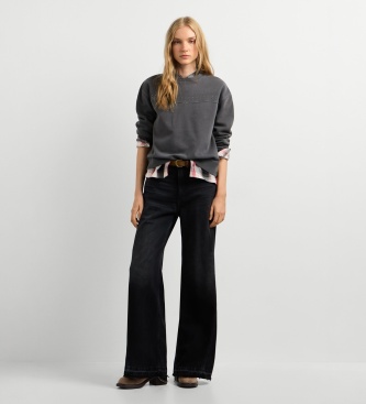 Pepe Jeans Sweat Billie gris