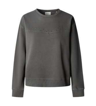 Pepe Jeans Sweat Billie gris