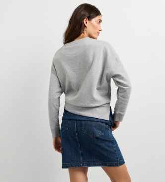 Pepe Jeans Sweat Brunela gris