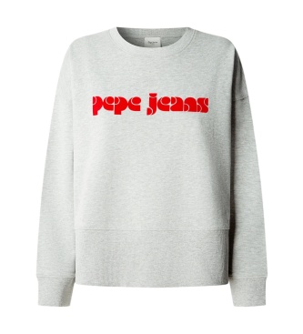 Pepe Jeans Sweat Brunela gris