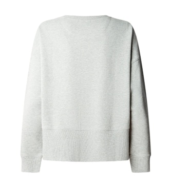Pepe Jeans Sweat Brunela gris