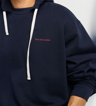 Pepe Jeans Sweat-shirt Cedon marine