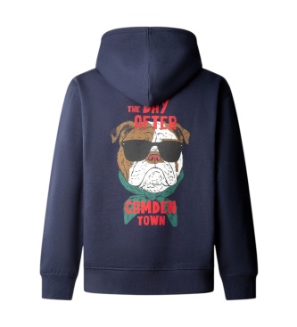 Pepe Jeans Sweat-shirt Cedon marine
