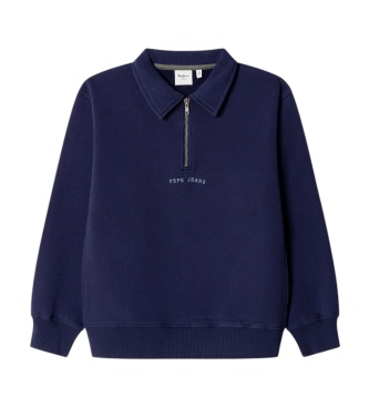 Pepe Jeans Sweatshirt Charles marineblau