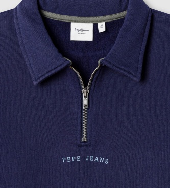 Pepe Jeans Sweatshirt Charles marineblau