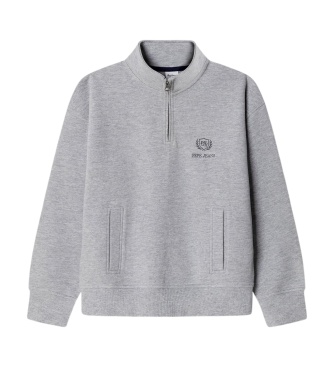 Pepe Jeans Sweatshirt Dustine grau