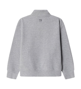 Pepe Jeans Sweatshirt Dustine grau