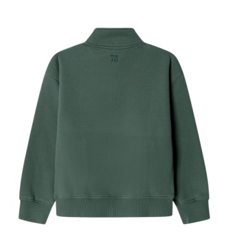 Pepe Jeans Sweatshirt Dustine grün