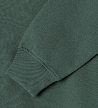 Pepe Jeans Sweatshirt Dustine grün