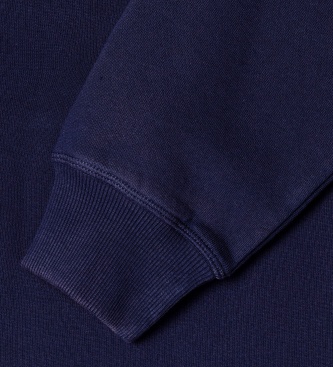 Pepe Jeans Kapuzensweatshirt Henry marineblau