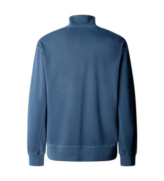 Pepe Jeans Sweat Jacques bleu