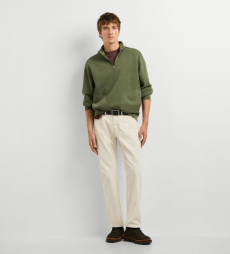 Pepe Jeans Sweat Jacques vert