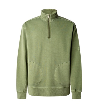 Pepe Jeans Sweat Jacques vert