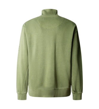 Pepe Jeans Sweat Jacques vert