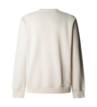Pepe Jeans Sweat Jasper Crew blanc