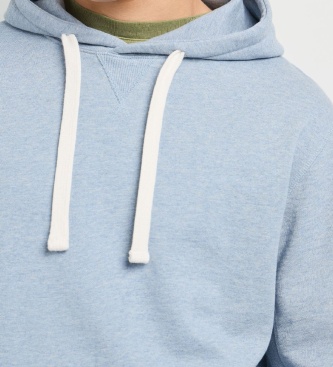 Pepe Jeans Sweat Jasper Melange bleu