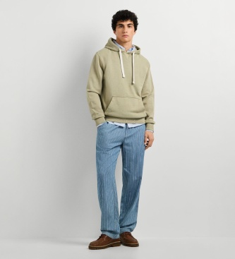 Pepe Jeans Sweat Jasper vert