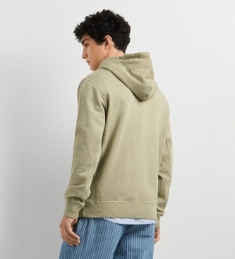 Pepe Jeans Sweat Jasper vert
