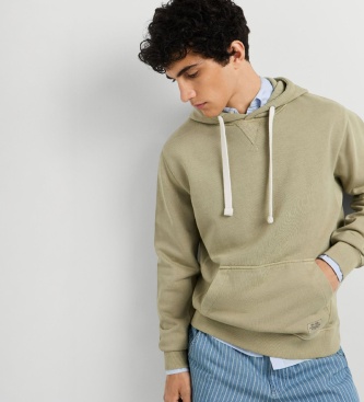 Pepe Jeans Sweat Jasper vert