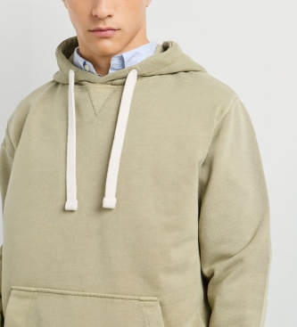 Pepe Jeans Sweat Jasper vert