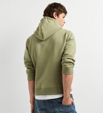 Pepe Jeans Sweat Jefferson vert