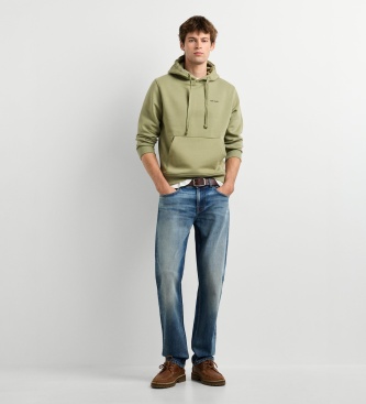 Pepe Jeans Sweat Jefferson vert