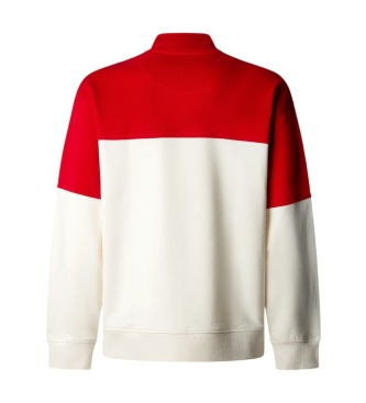 Pepe Jeans Sweat Jory rouge