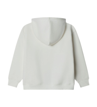Pepe Jeans Sweatshirt Lybertha gebrochenes Weiß