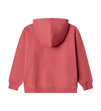 Pepe Jeans Lybertha Sweatshirt rot