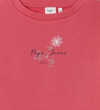 Pepe Jeans Lyn Sweatshirt rot