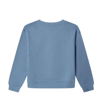 Pepe Jeans Sweat-shirt Lyra bleu