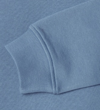 Pepe Jeans Sweat-shirt Lyra bleu