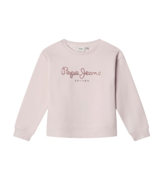 Pepe Jeans Lyra sweater roze