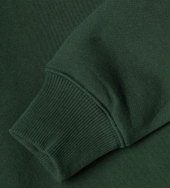 Pepe Jeans Sweatshirt Nicco grün