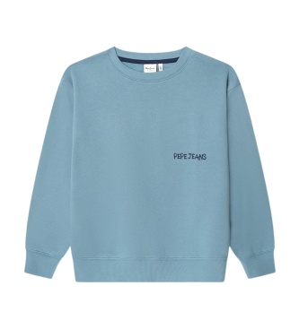 Pepe Jeans Sweatshirt Orlando blau
